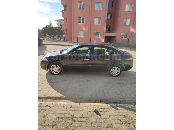 Sahibinden Renault Megane 1.5 dCi Privilege 2008 Model 