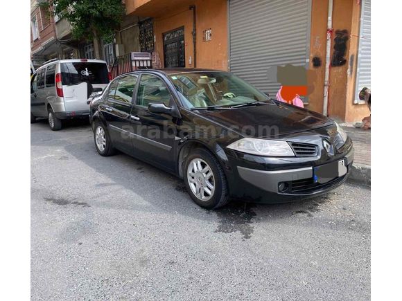 Sahibinden Renault Megane 1.5 dCi Privilege 2008 Model 