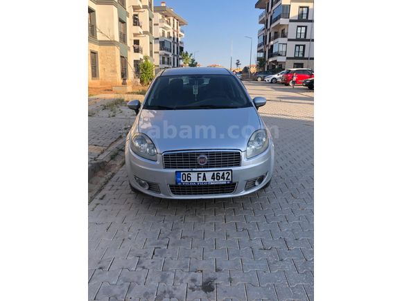 Sahibinden Fiat Linea 1.3 Multijet Active 2011 Model