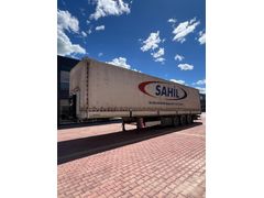 ÇAĞRI HAS otomotiv vahap 2014 model TIRSAN dorse 65 lastik BP dingil