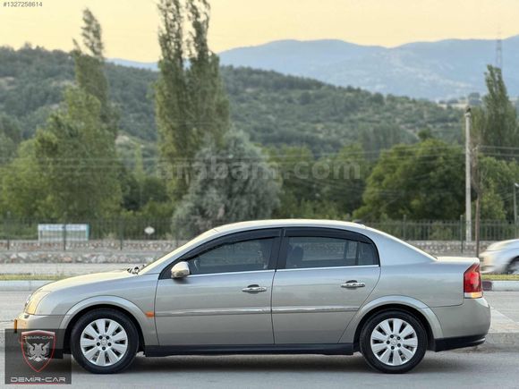 Opel Vectra 1.6 ELEGANCE DEĞİŞENSİZ MASRAFSIZ