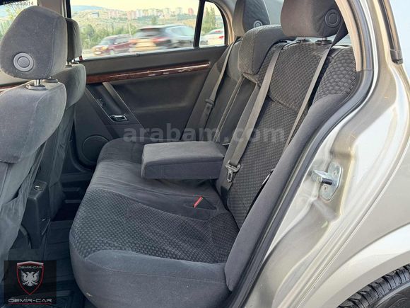 Opel Vectra 1.6 ELEGANCE DEĞİŞENSİZ MASRAFSIZ