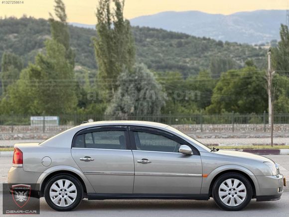Opel Vectra 1.6 ELEGANCE DEĞİŞENSİZ MASRAFSIZ
