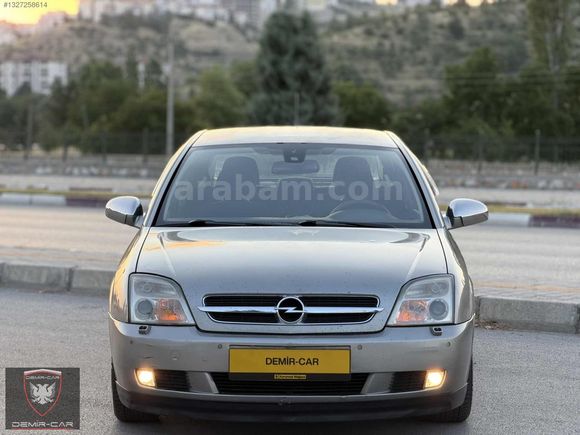 Opel Vectra 1.6 ELEGANCE DEĞİŞENSİZ MASRAFSIZ