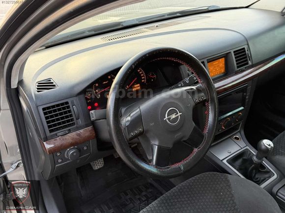 Opel Vectra 1.6 ELEGANCE DEĞİŞENSİZ MASRAFSIZ