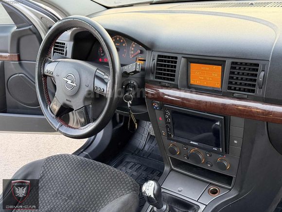 Opel Vectra 1.6 ELEGANCE DEĞİŞENSİZ MASRAFSIZ