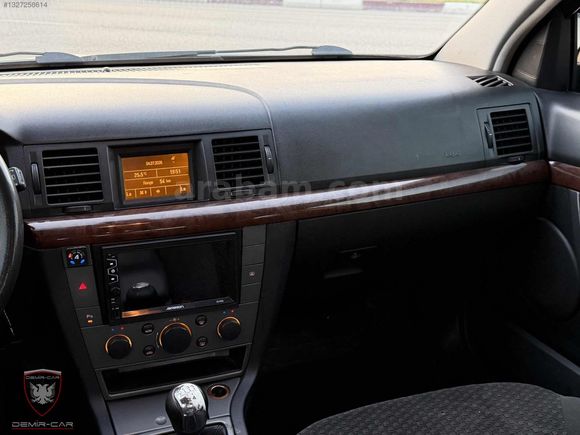 Opel Vectra 1.6 ELEGANCE DEĞİŞENSİZ MASRAFSIZ