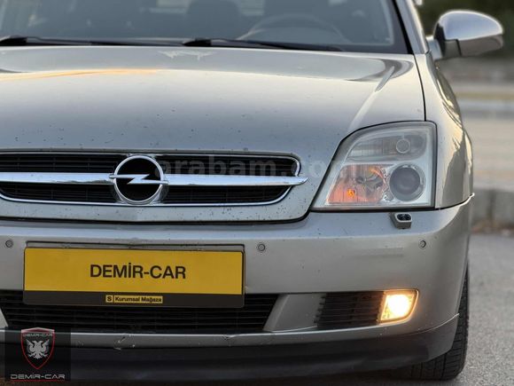 Opel Vectra 1.6 ELEGANCE DEĞİŞENSİZ MASRAFSIZ