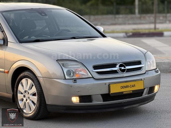 Opel Vectra 1.6 ELEGANCE DEĞİŞENSİZ MASRAFSIZ
