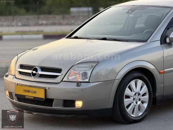 Opel Vectra 1.6 ELEGANCE DEĞİŞENSİZ MASRAFSIZ