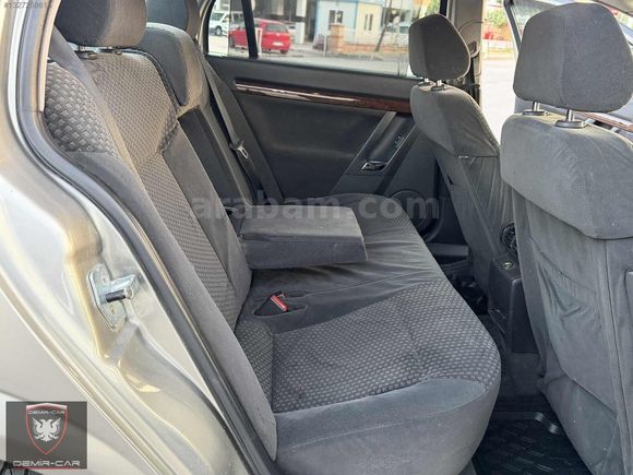 Opel Vectra 1.6 ELEGANCE DEĞİŞENSİZ MASRAFSIZ