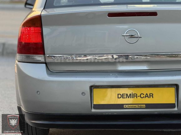 Opel Vectra 1.6 ELEGANCE DEĞİŞENSİZ MASRAFSIZ