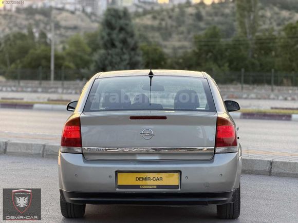 Opel Vectra 1.6 ELEGANCE DEĞİŞENSİZ MASRAFSIZ
