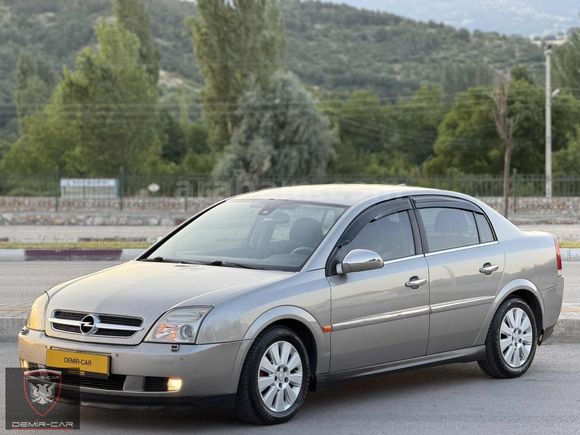 Opel Vectra 1.6 ELEGANCE DEĞİŞENSİZ MASRAFSIZ