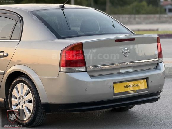 Opel Vectra 1.6 ELEGANCE DEĞİŞENSİZ MASRAFSIZ