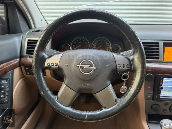 CMG MOTORSDAN OPEL VECTRA 2004 FULL PAKET