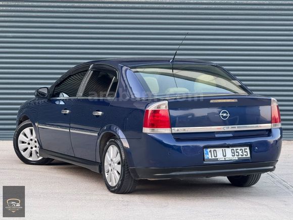 CMG MOTORSDAN OPEL VECTRA 2004 FULL PAKET