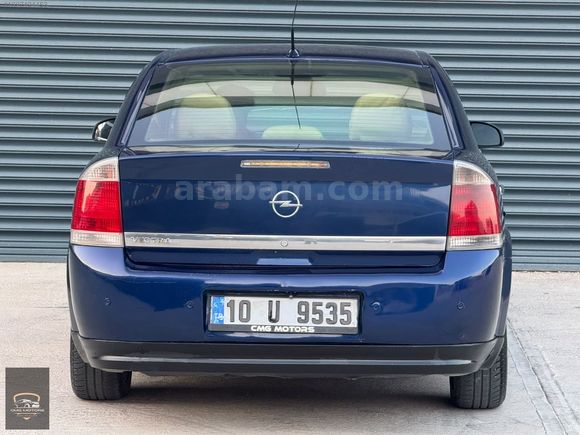 CMG MOTORSDAN OPEL VECTRA 2004 FULL PAKET