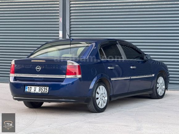 CMG MOTORSDAN OPEL VECTRA 2004 FULL PAKET