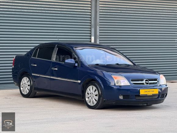 CMG MOTORSDAN OPEL VECTRA 2004 FULL PAKET