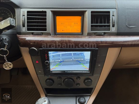 CMG MOTORSDAN OPEL VECTRA 2004 FULL PAKET