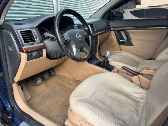 CMG MOTORSDAN OPEL VECTRA 2004 FULL PAKET