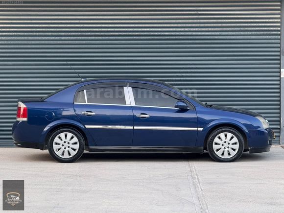 CMG MOTORSDAN OPEL VECTRA 2004 FULL PAKET