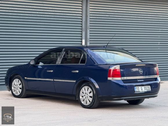 CMG MOTORSDAN OPEL VECTRA 2004 FULL PAKET