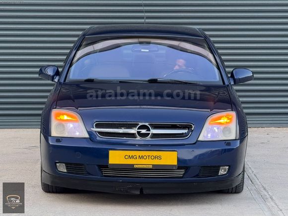 CMG MOTORSDAN OPEL VECTRA 2004 FULL PAKET