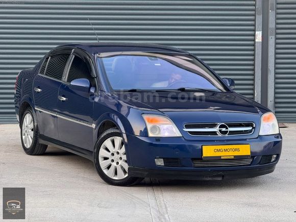 CMG MOTORSDAN OPEL VECTRA 2004 FULL PAKET