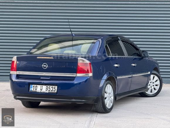 CMG MOTORSDAN OPEL VECTRA 2004 FULL PAKET