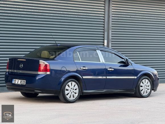 CMG MOTORSDAN OPEL VECTRA 2004 FULL PAKET