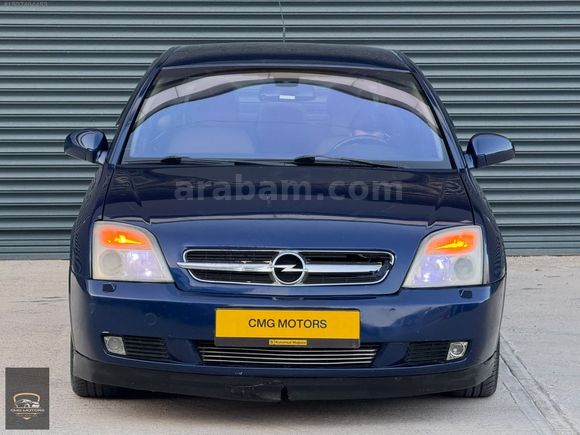 CMG MOTORSDAN OPEL VECTRA 2004 FULL PAKET