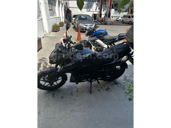 Sahibinden Bajaj Pulsar N 250 
