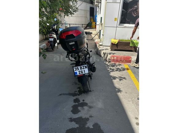 Sahibinden Bajaj Pulsar N 250 