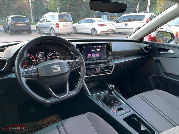 BEYDOĞANLAR'DAN 2021 MODEL SEAT LEON 1.0 TSI -STYLE PAKET-