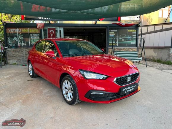 BEYDOĞANLAR'DAN 2021 MODEL SEAT LEON 1.0 TSI -STYLE PAKET-