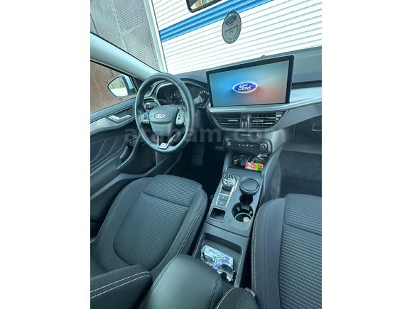 Sahibinden Ford Focus 1.5 EcoBlue Titanium Stil 2024 Model