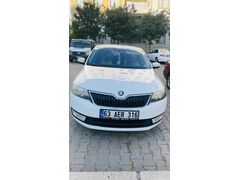 Sahibinden Skoda Rapid 1.6 CR TDI Elegance 2013 Model 