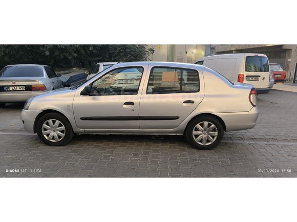 Sahibinden Renault Symbol 1.5 dCi Authentique 2008 Model