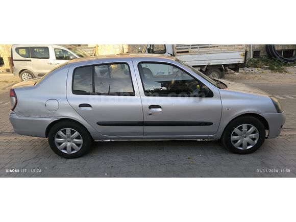Sahibinden Renault Symbol 1.5 dCi Authentique 2008 Model
