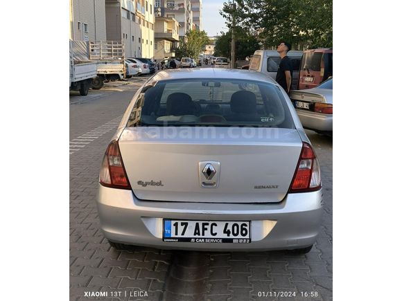 Sahibinden Renault Symbol 1.5 dCi Authentique 2008 Model