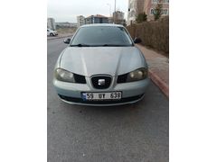 Sahibinden Seat Cordoba 1.4 Costa 2006 Model  300.000 km Mavi (metalik)