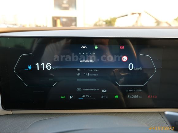 OTOSTORE'DAN SSANGYONG TORRES EVX %100 ELEKTRİKLİ 2024