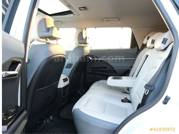 OTOSTORE'DAN SSANGYONG TORRES EVX %100 ELEKTRİKLİ 2024