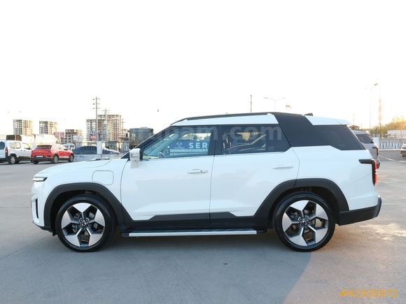 OTOSTORE'DAN SSANGYONG TORRES EVX %100 ELEKTRİKLİ 2024