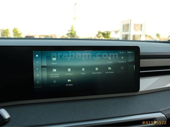 OTOSTORE'DAN SSANGYONG TORRES EVX %100 ELEKTRİKLİ 2024