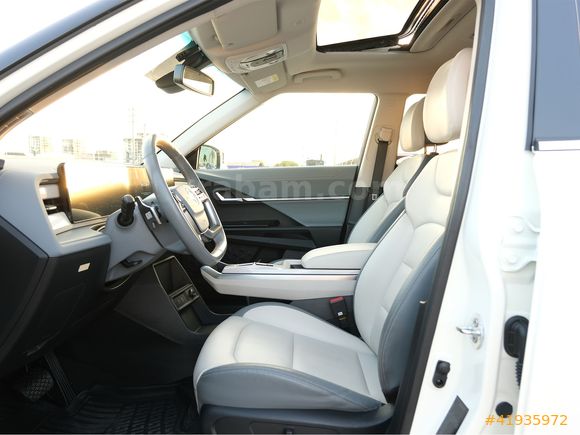 OTOSTORE'DAN SSANGYONG TORRES EVX %100 ELEKTRİKLİ 2024