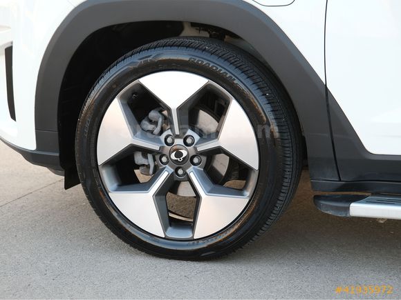 OTOSTORE'DAN SSANGYONG TORRES EVX %100 ELEKTRİKLİ 2024