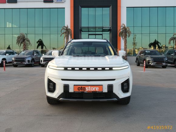 OTOSTORE'DAN SSANGYONG TORRES EVX %100 ELEKTRİKLİ 2024